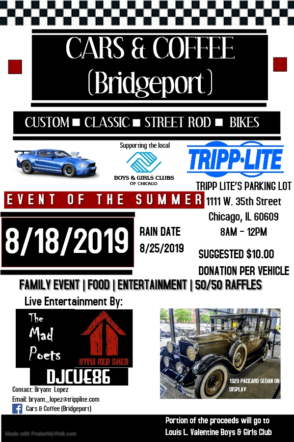 Car Show 2019 Rev. L